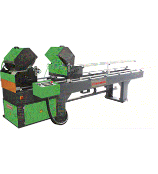 دستگاه برش دو سر