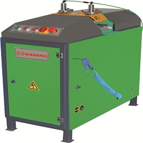 دستگاه برش زهوار UPVC هیدرومل HIDROMEL ترکیه